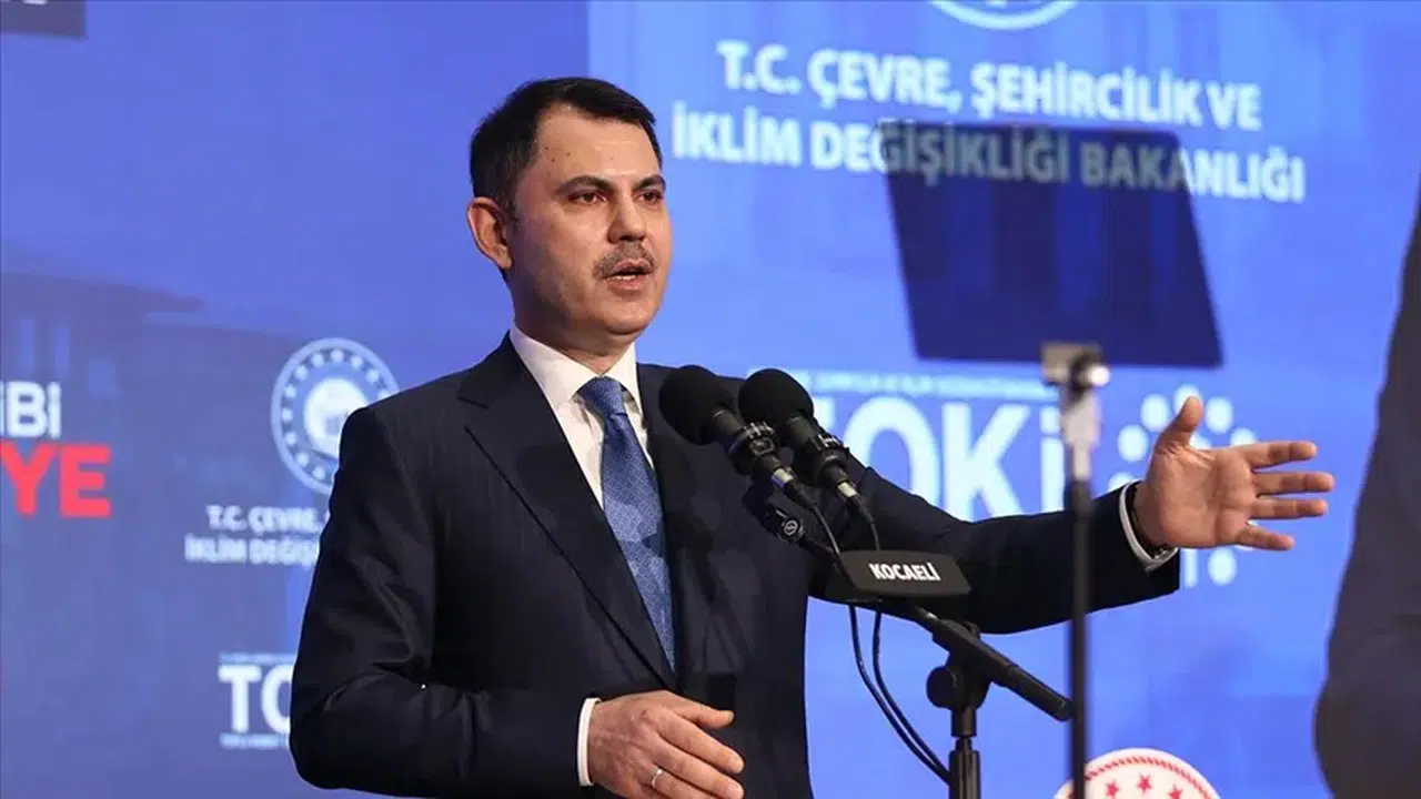 Murat Kurum Biyografisi (Kimdir)?  Kariyeri ve Siyasi Faaliyetleri