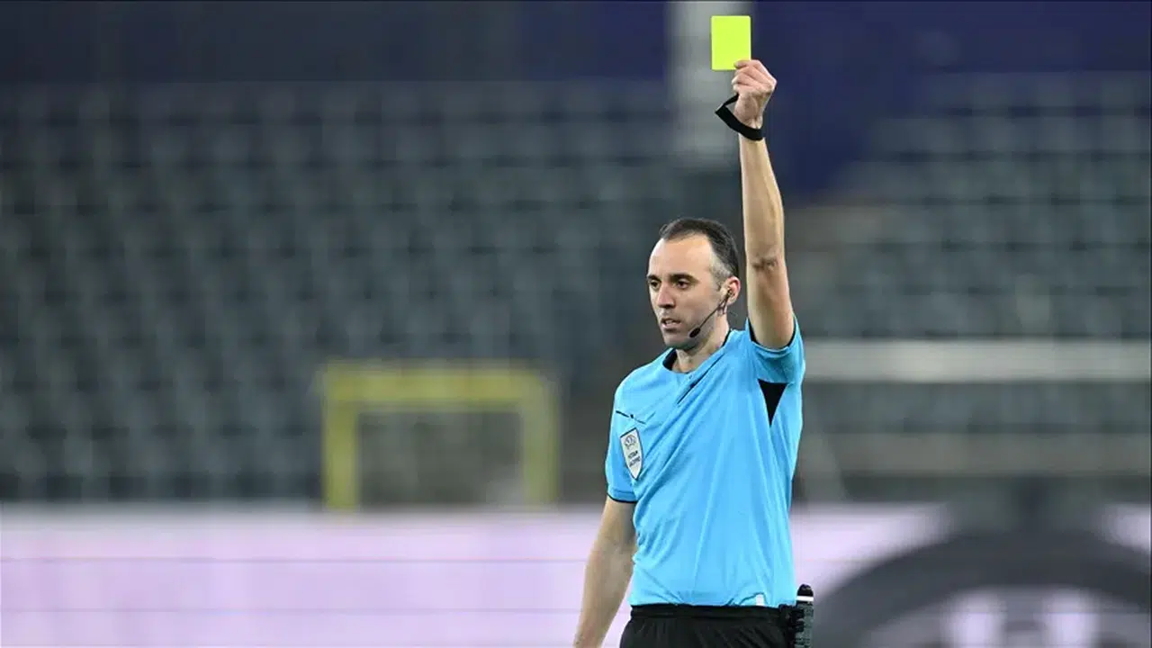 Joao Pinheiro kimdir, yönettiği maçlarda Türk takımları kaç puan aldı, GS yendi mi, yenildi mi?