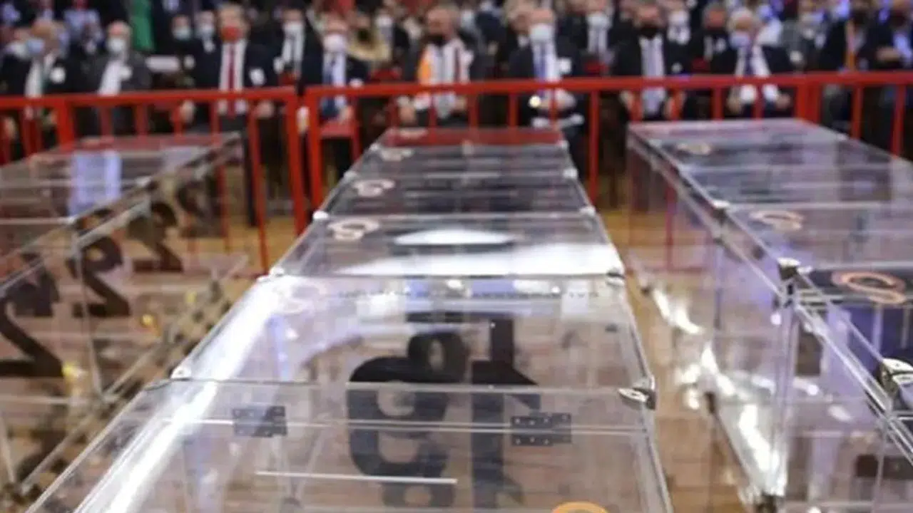 Galatasaray başkanlık seçimi ne zaman, seçim hangi tarihte, aday listesinde kimler var?