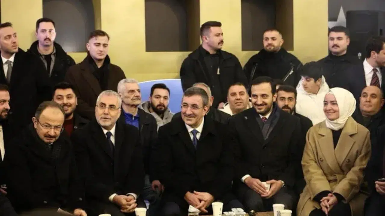 Cevdet Yılmaz: 'Azınlıklar Ne Derse Desin Bu Millet Değerlerinden Vazgeçmez'