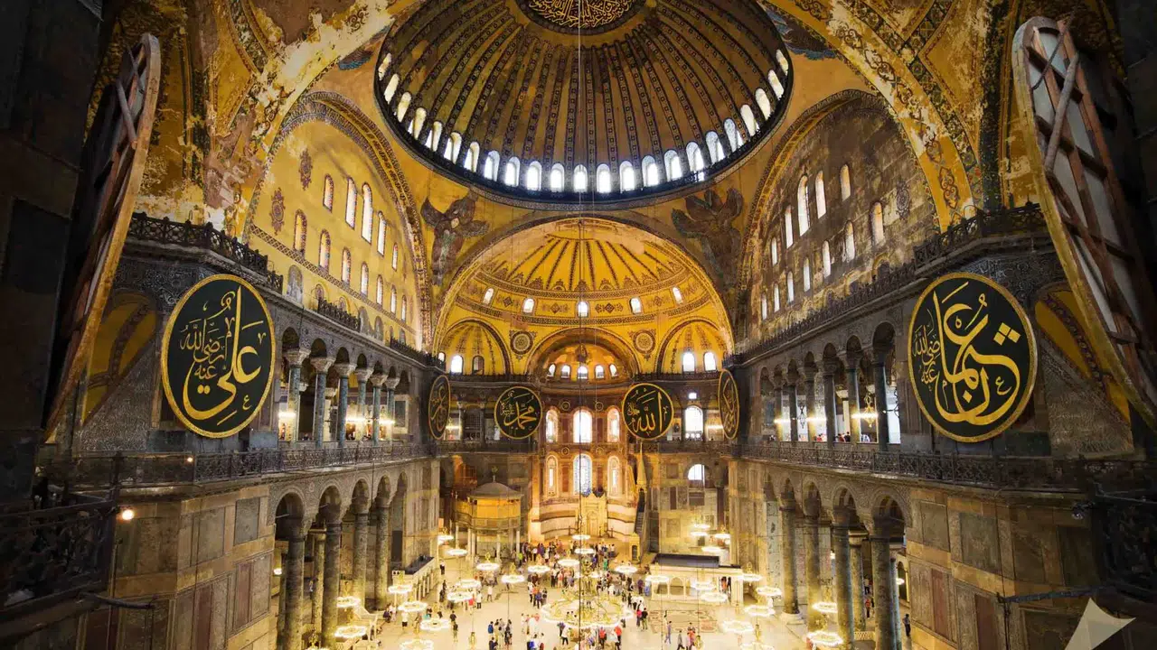 Ayasofya’nın altında bulunan 7 tünel ne anlama geliyor, İstanbul’un tarihine nasıl ışık tutuyor?