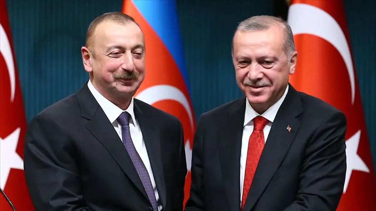 Aliyev’den Erdoğan’a Duygu Yüklü 6 Şubat Mektubu! 'Türkiye’nin Acısı Bizim Acımız'