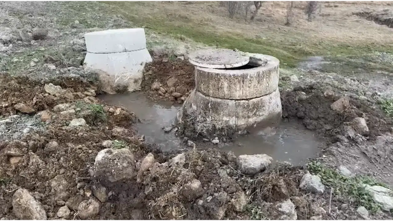 Bakanlık’tan ASKİ’ye ceza! İçme suyu havzasındaki kirliliğe anında müdahale
