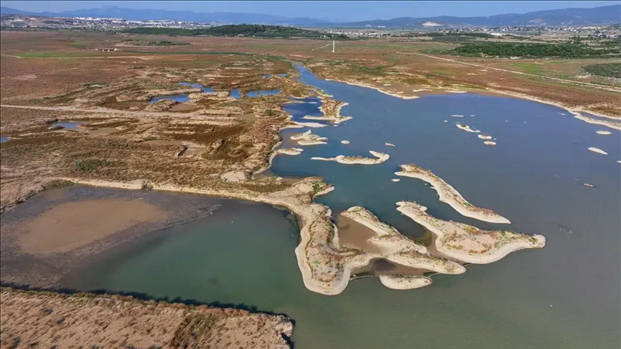 Tahtalı ve Gördes’te Yükseliş! İZSU Son Verileri Paylaştı
