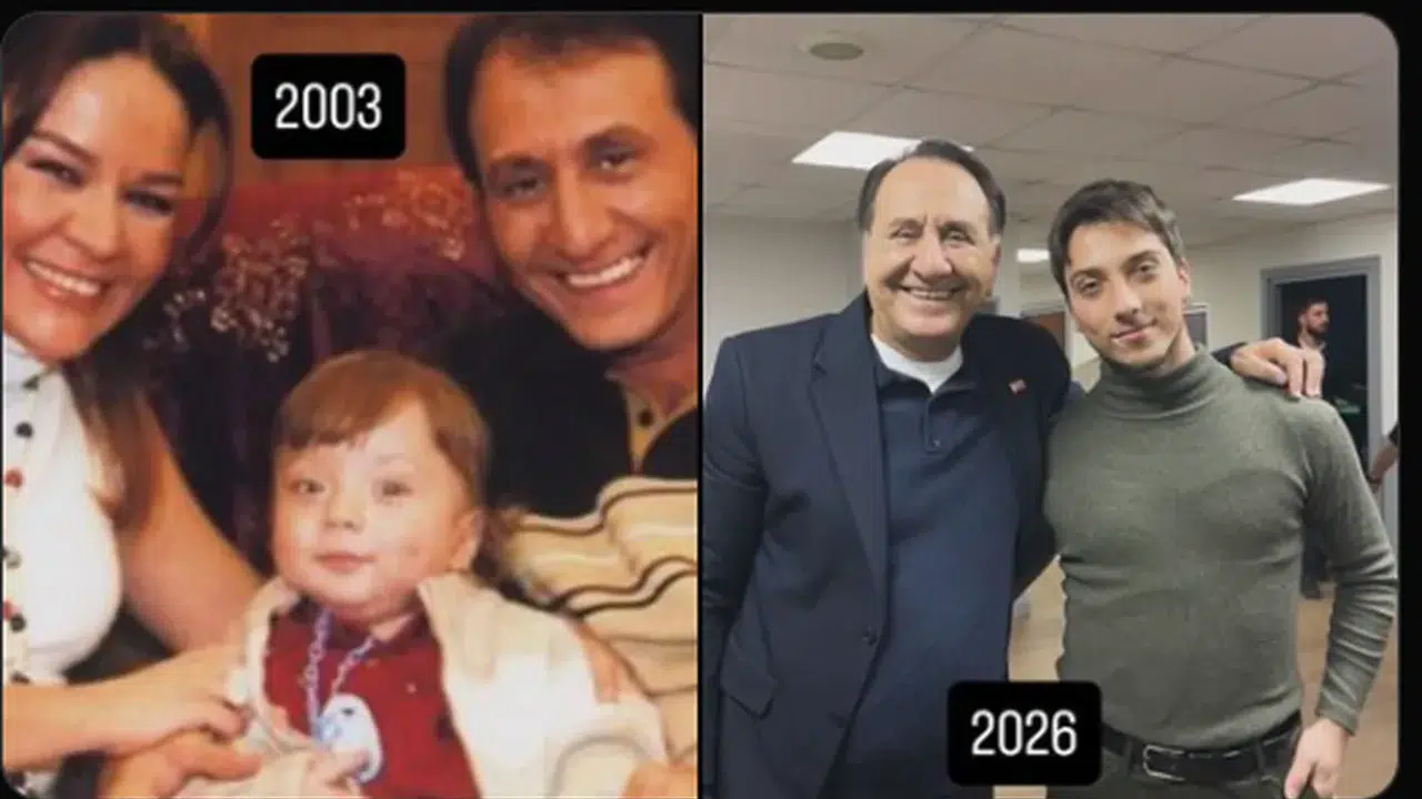 Çocuklar Duymasın’ın Orçun ve Selami’si 22 Yıl Sonra Yan Yana Geldi