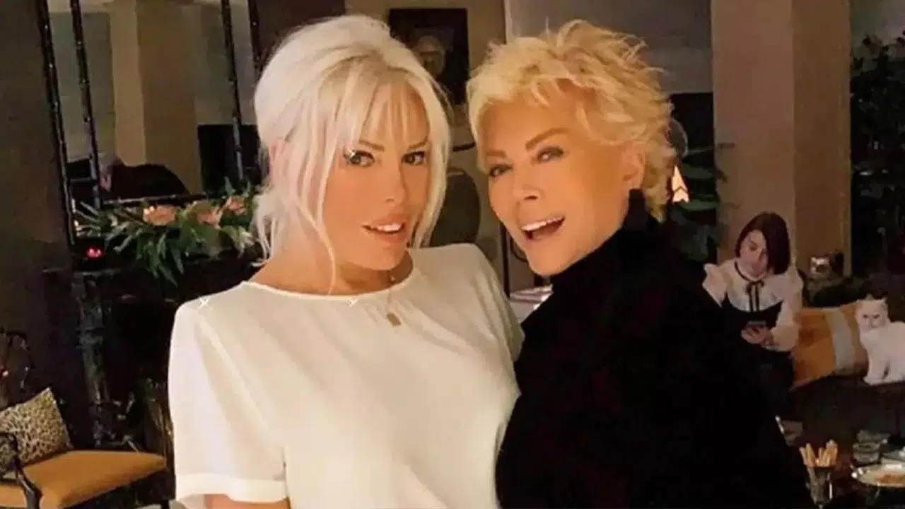 Ajda Pekkan mı Büyük Semiramis Pekkan mı, Aralarındaki Yaş Farkı Kaç?