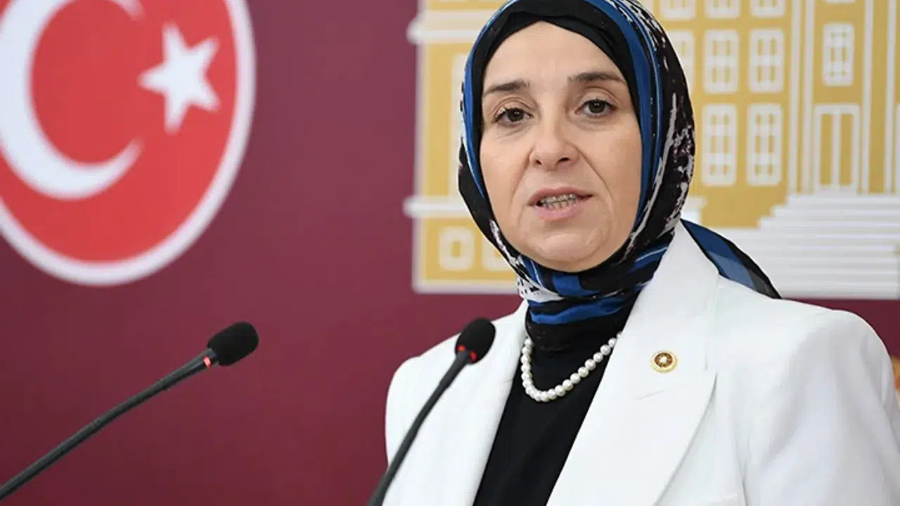 DEVA Partili Elif Esen Hayatı (Kariyeri) Ne Mezunu, Kaç Yaşında, Hangi Görevde?