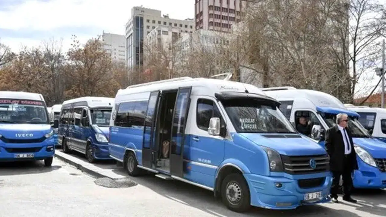 Konya dolmuş fiyatları 2026 ne kadar oldu, Konya güncel dolmuş ücretleri belli mi ve hangi hatlarda uygulanıyor?