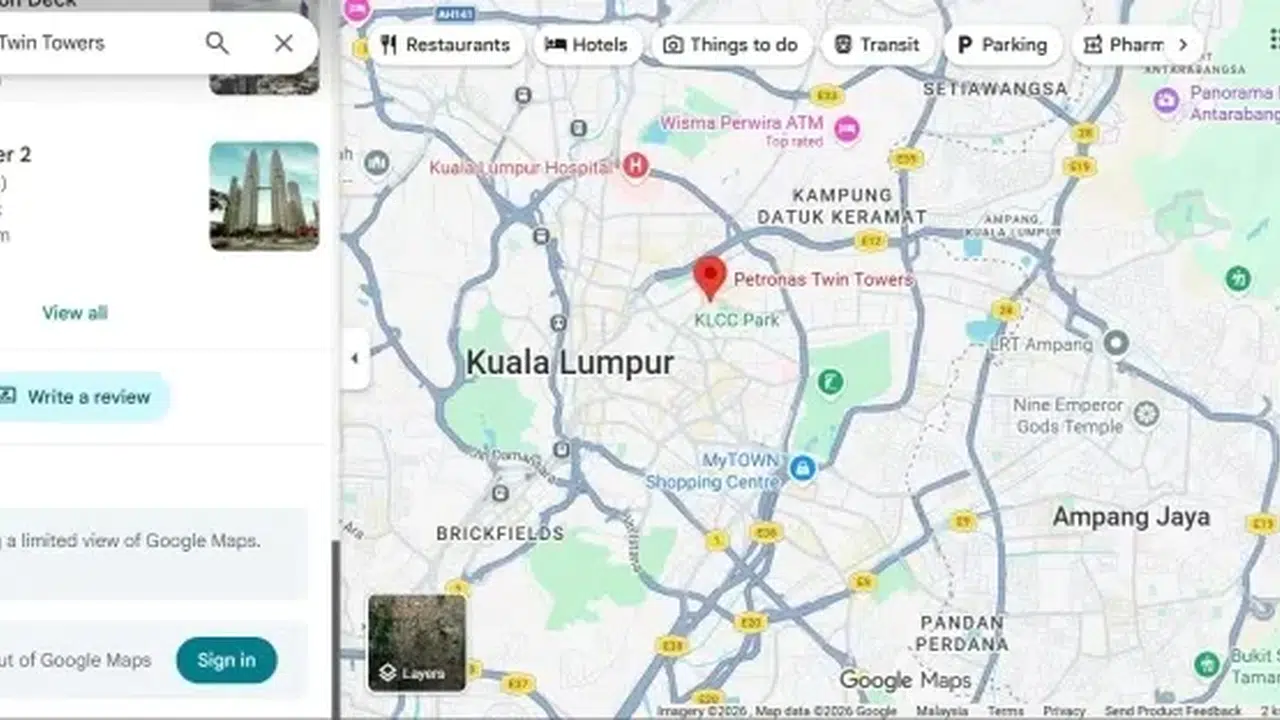 Google’dan Kritik Hamle! Maps’te Oturum Açma Zorunluluğu Geliyor