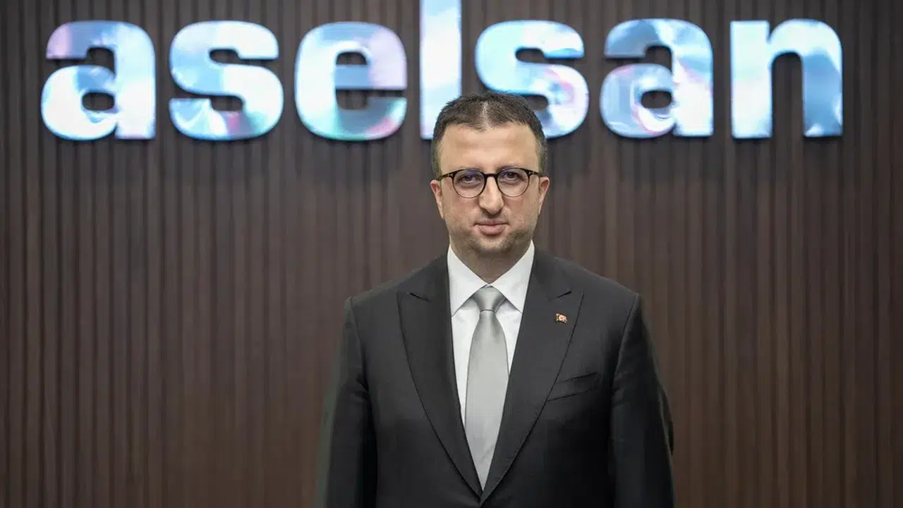 ASELSAN 2026'da güçlenmeye, güç katmaya devam edecek!