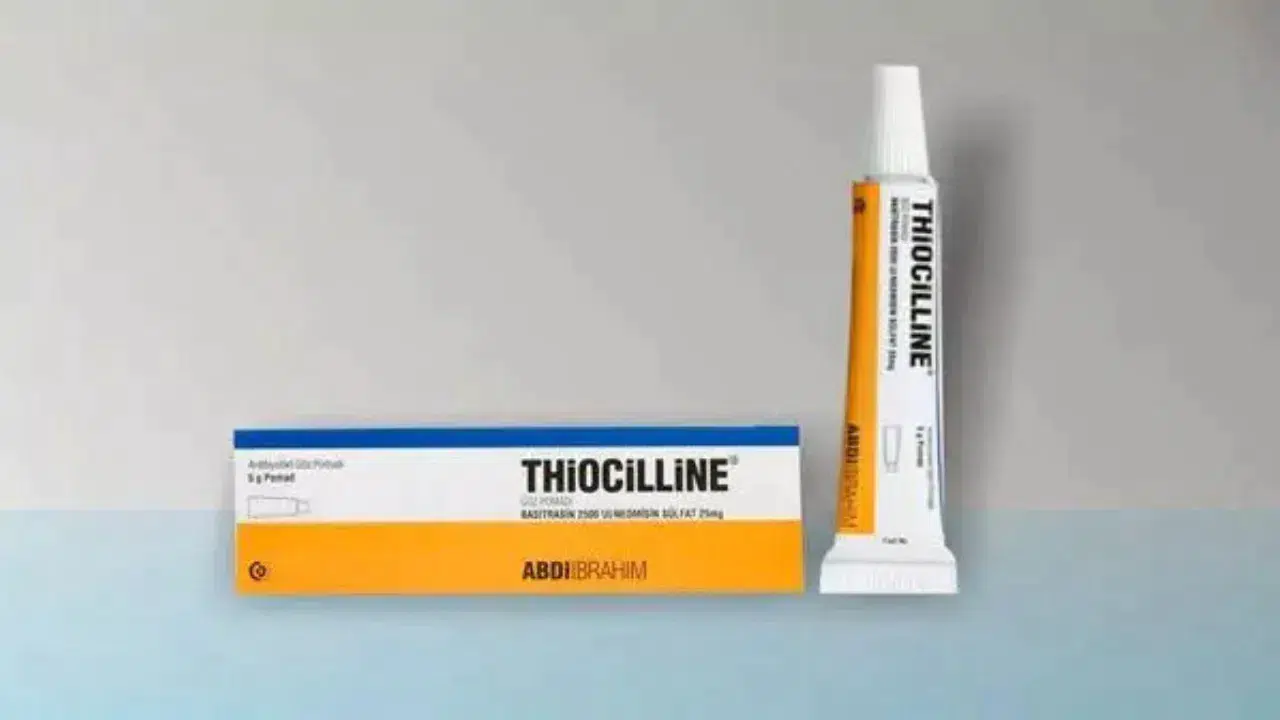 Thiocilline Ne İşe Yarar, Hangi Rahatsızlıklarda Kullanılır, Yan Etkileri Nelerdir, Fiyatı Ne Kadar?