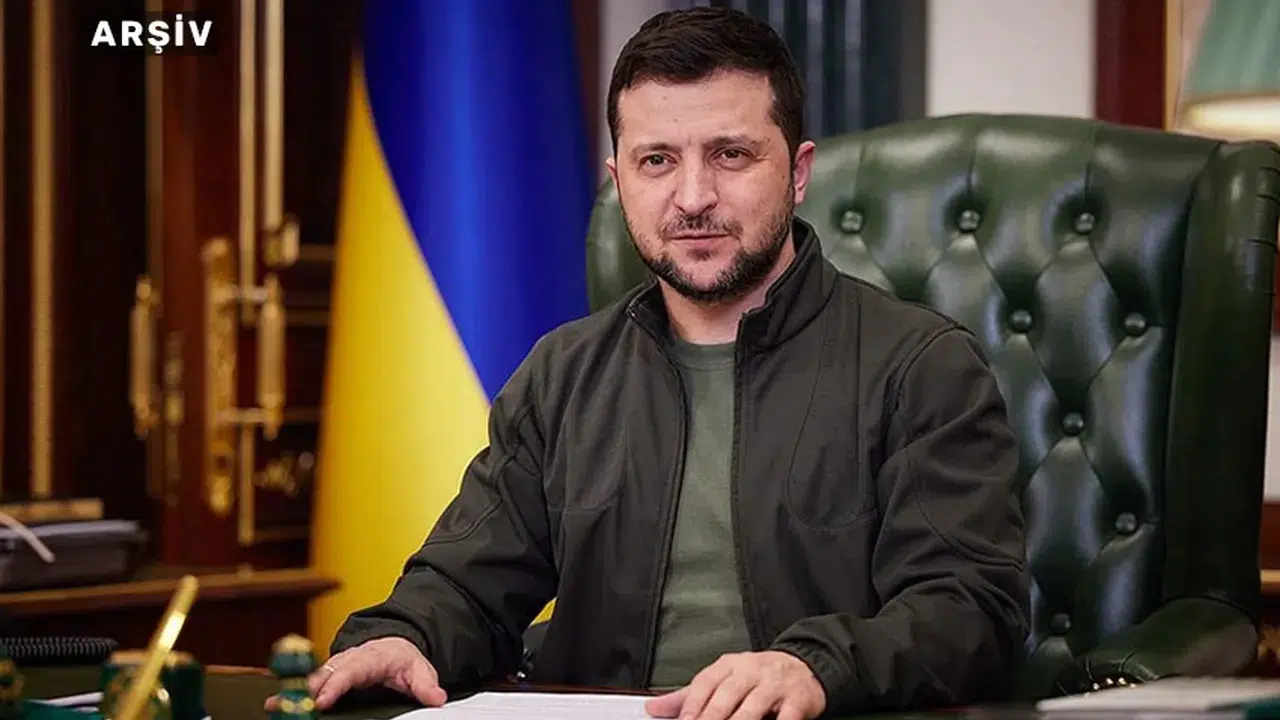 Zelenskiy duyurdu! Mart başında Cenevre’de üçlü zirve başlıyor