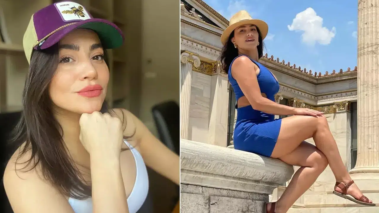 Gözaltı Kararı Şok Etmişti! OnlyFans Fenomeni Serpil Cansız Atina’dan Paylaşım Yaptı