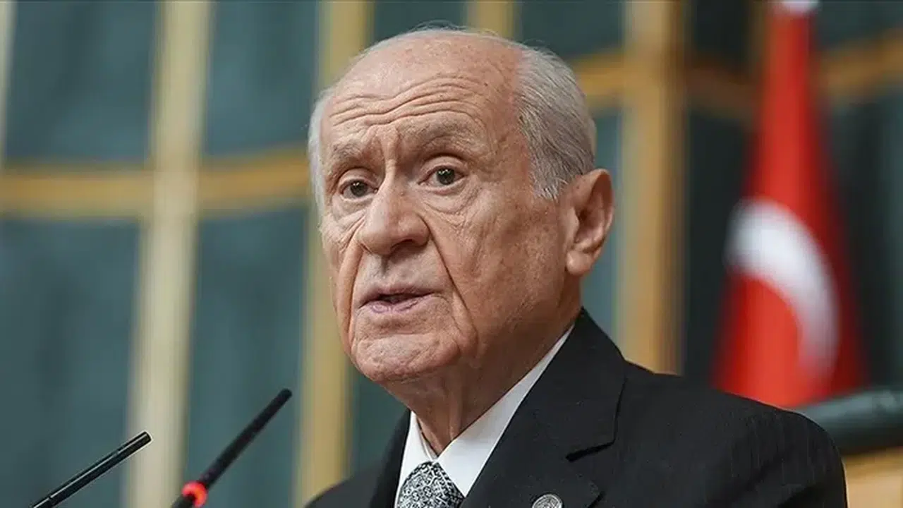 Bahçeli’den 57. Yılda Sert Mesaj! 'Terörsüz Türkiye Engellenemez'