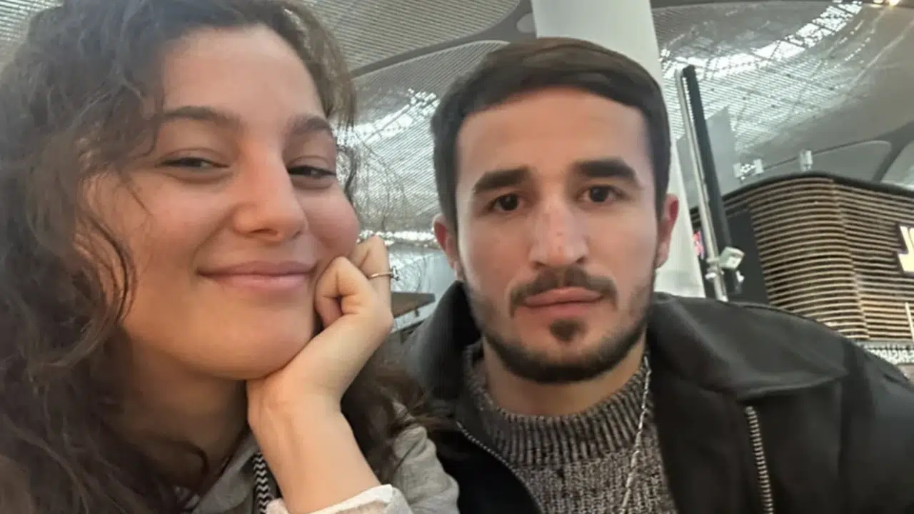 Seren Ay Çetin Evli Mi, Nişanlısı Sadai Farzaliyev Kimdir? Ne İş Yapıyor, Aslen Nereli?