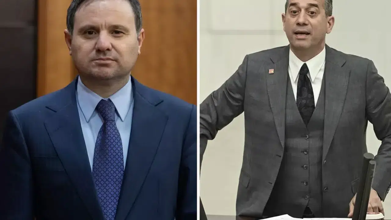 TBMM’de Sıkılan O Elin Sırrı Çözüldü! Ali Mahir Başarır’dan Akın Gürlek’e Olay Gönderme!