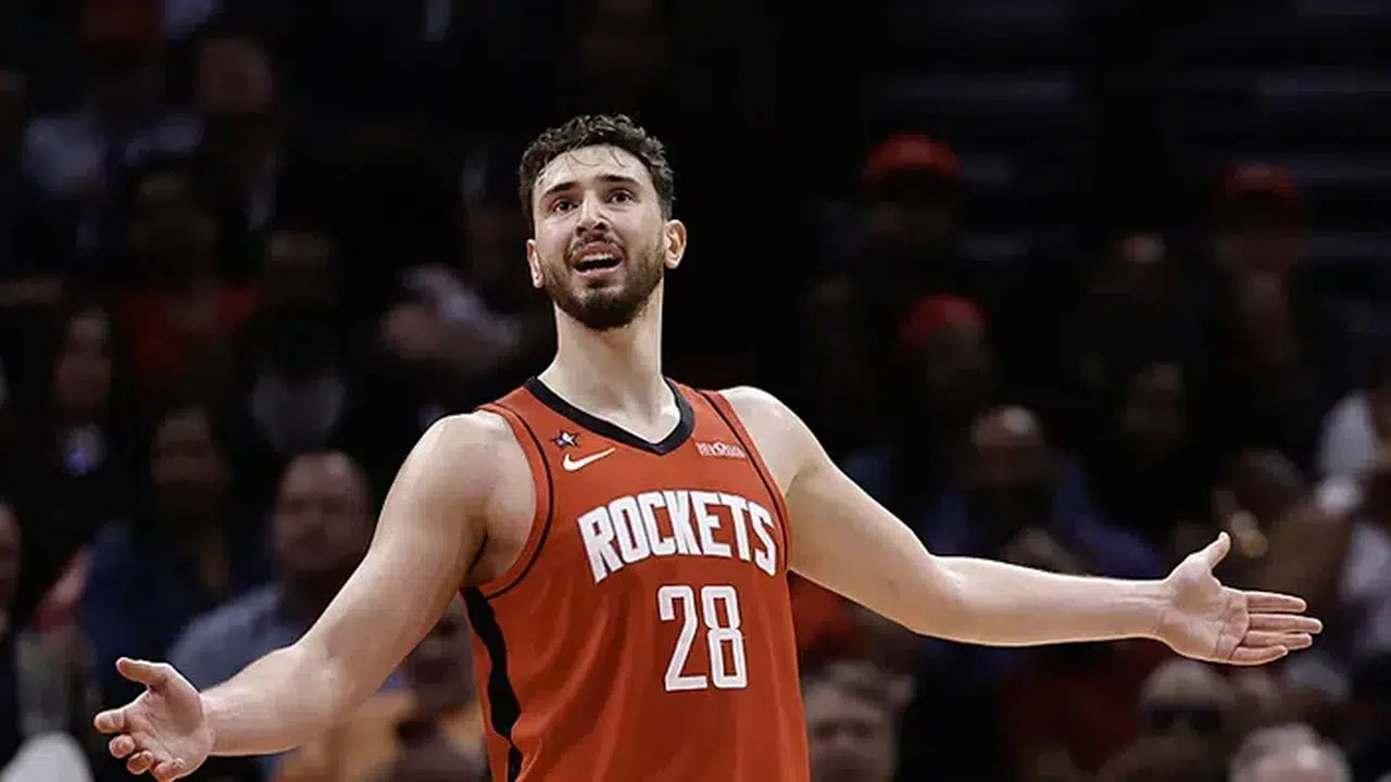 Houston Rockets’ta Alperen Şengün Rüzgarı! 22 Sayı, All-Star Gururu