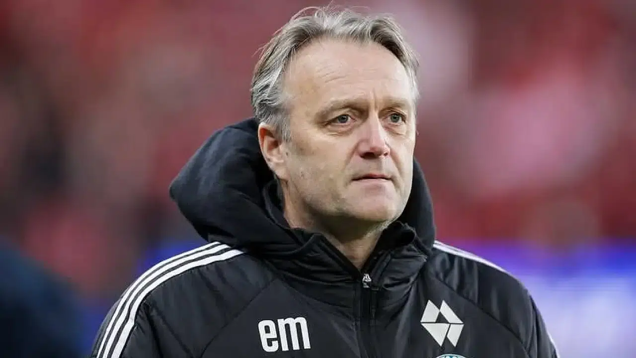 Kayserispor'un teknik direktörü değişiyor mu, Erling Moe ile anlaşma mı sağlandı? Süper Lig'de yeni hoca kim olacak?