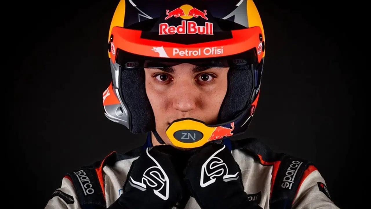Kerem Kazaz, Red Bull ile 2026 JWRC Sezonuna İsveç’te Start Veriyor