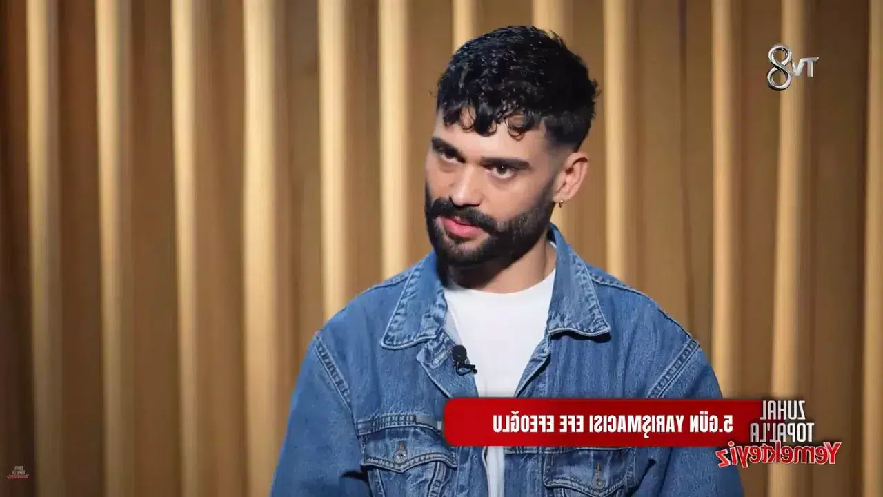 Yemekteyiz Efe Efeoğlu kaç yaşında ve aslen nereli? Mesleği nedir, dedesi gerçekten Zeki Müren’e ders verdi mi?