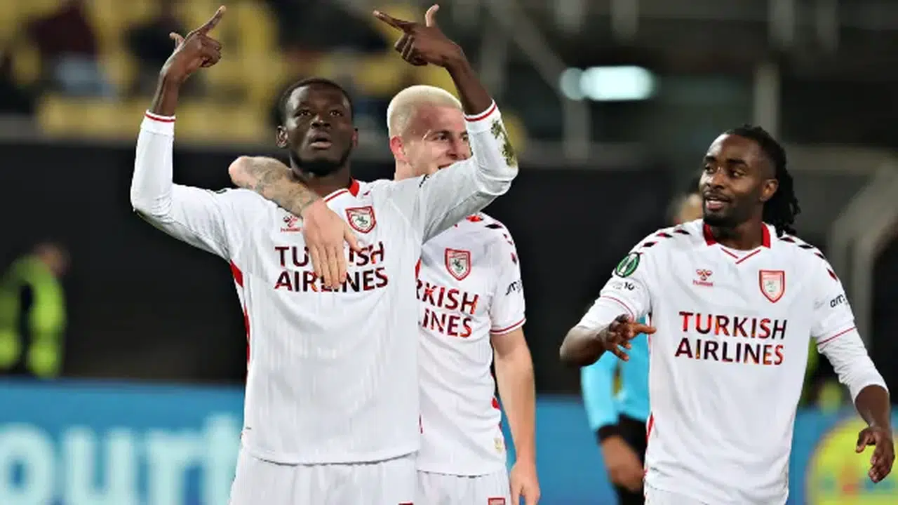 Samsunspor Rayo Vallecano tek maç mı rövanş var mı, ilk maç nerede kimin sahasında oynanacak?