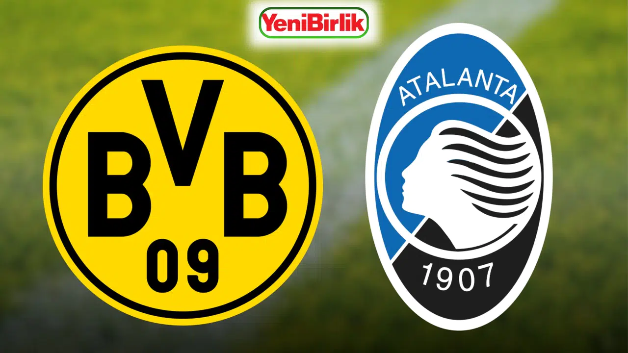 Borussia Dortmund - Atalanta maçı tabii spor 2 CANLI YAYIN BİLGİLERİ: Şifresiz mi, saat kaçta?