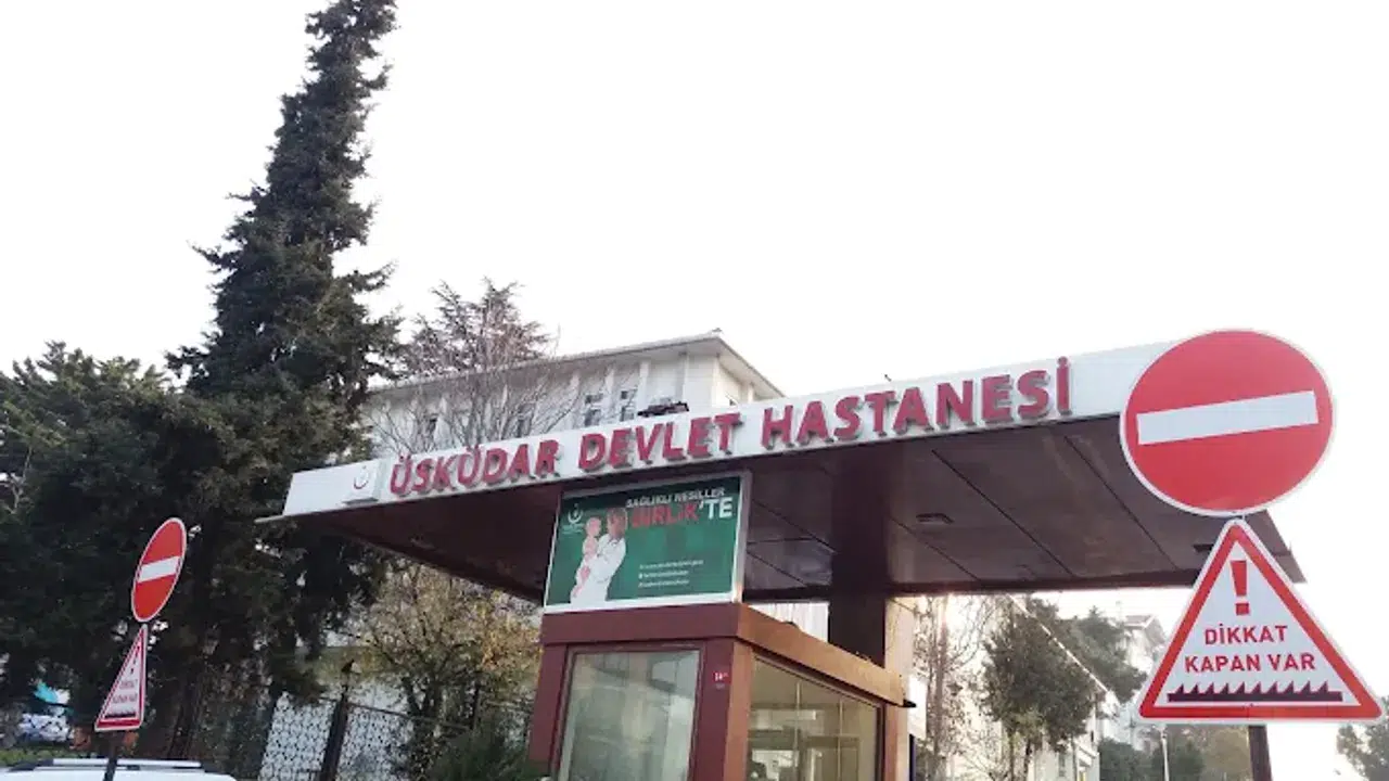 Hastadan 40 bin TL ve 2 bin dolar rüşvet iddiası, Üsküdar’da skandal!