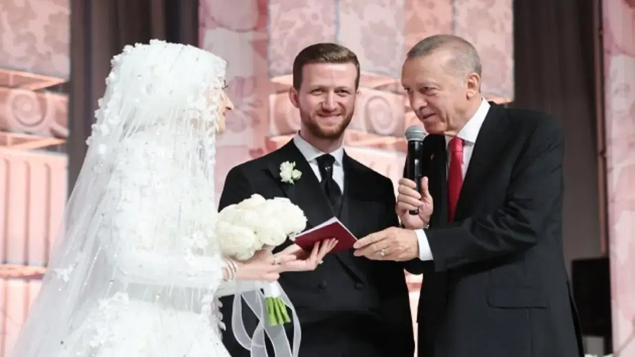 Cumhurbaşkanı Erdoğan’ın yeğeni kim, Usame Erdoğan nereli, kaç yaşında, ne iş yapıyor, babası kim, kiminle evli?