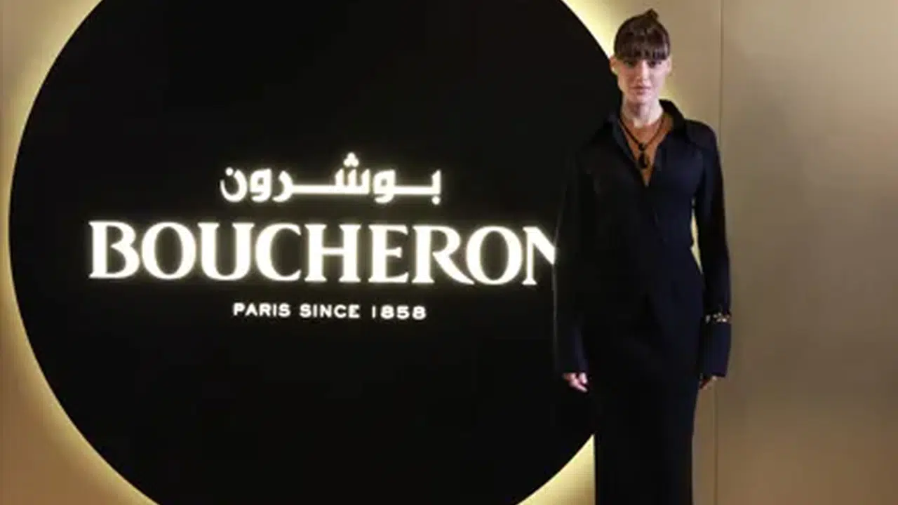 Kraliyet ailelerinin katıldığı Boucheron MENA 20. yıl davetinde Dilan Çiçek Deniz’den prestijli anlaşma