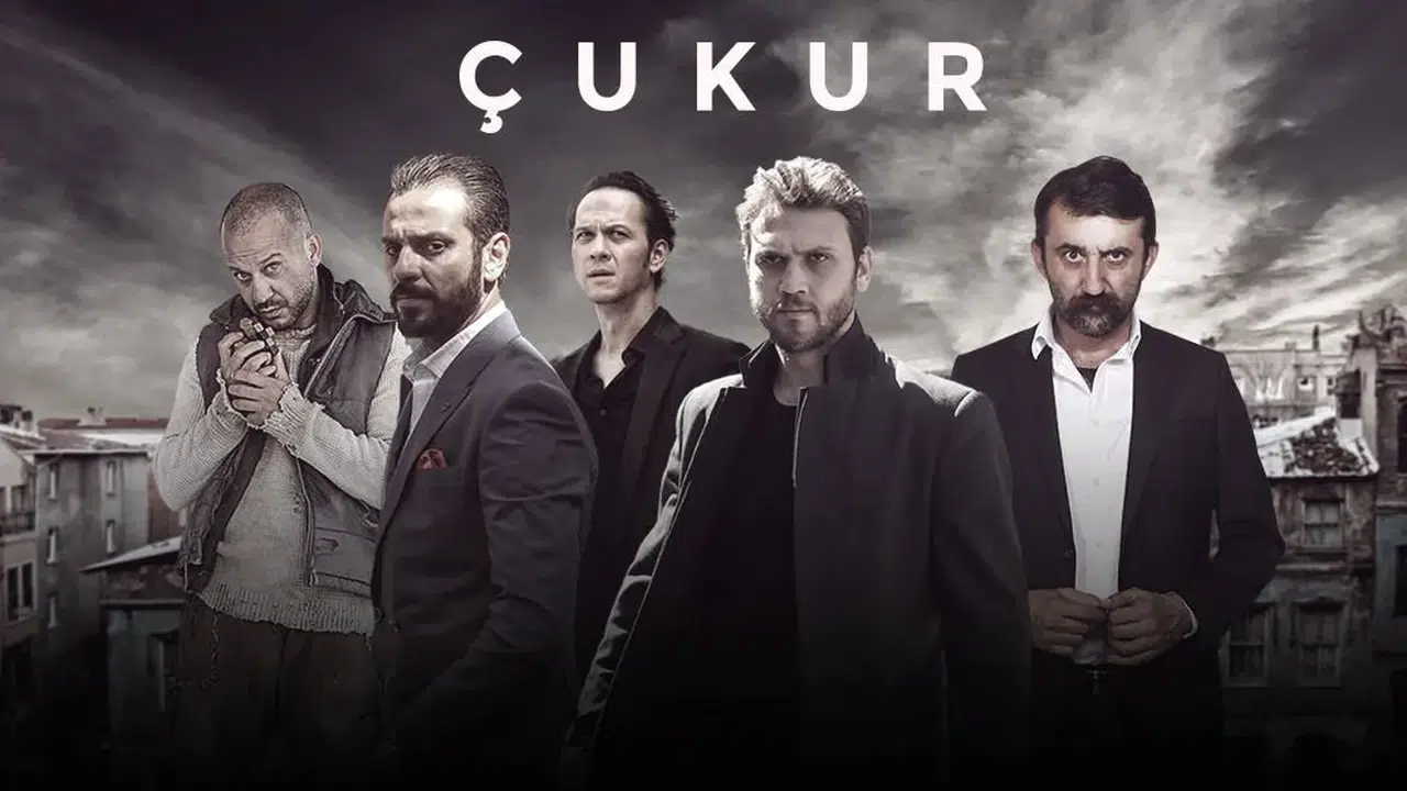 Çukur dizisi konusu ne, oyuncuları kimler, kaç bölüm sürdü ve nerede çekildi? Çukur (2017-2021) Show TV mafya dizisi tüm detaylar