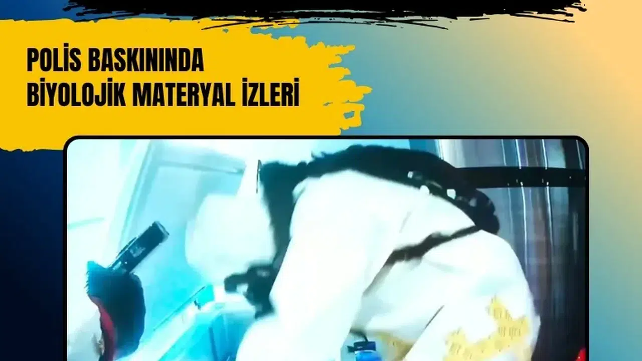 Las Vegas’ta bir evde bulunan sıvılar FBI laboratuvarlarında inceleniyor