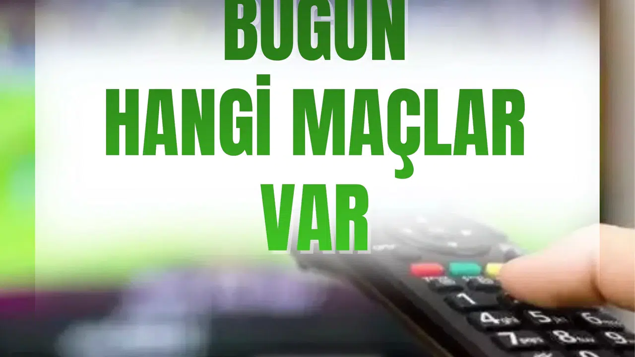 Bugün (3 Şubat Salı) maç var mı, CANLI nereden izlenir?