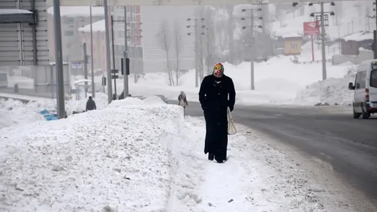 Erzurum hava durumu nasıl? Kar yağışı ne zaman, sıcaklık kaç derece olacak?
