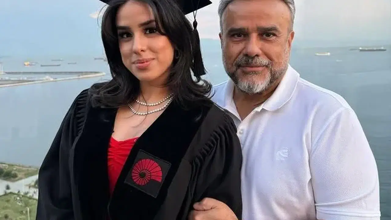 Bülent Serttaş'ın kızı ne mezunu?