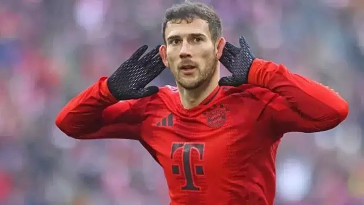 Leon Goretzka kim, mevkisii, piyasa değeri, hangi takımda oynuyor, boyu kaç? KARİYERİ VE HAYATI