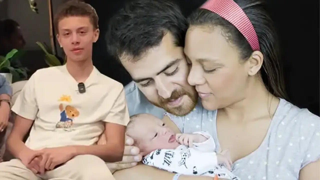 Defne Joy Foster Çocuklarının isimleri