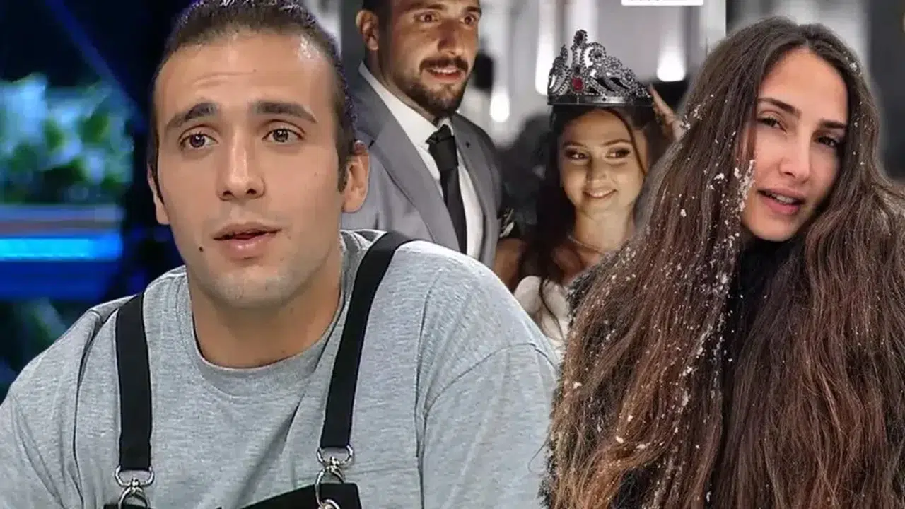 MasterChef yarışmacısı Barbaros Yoloğlu karısı Şule İdil Aydın kimdir, boşandılar mı?