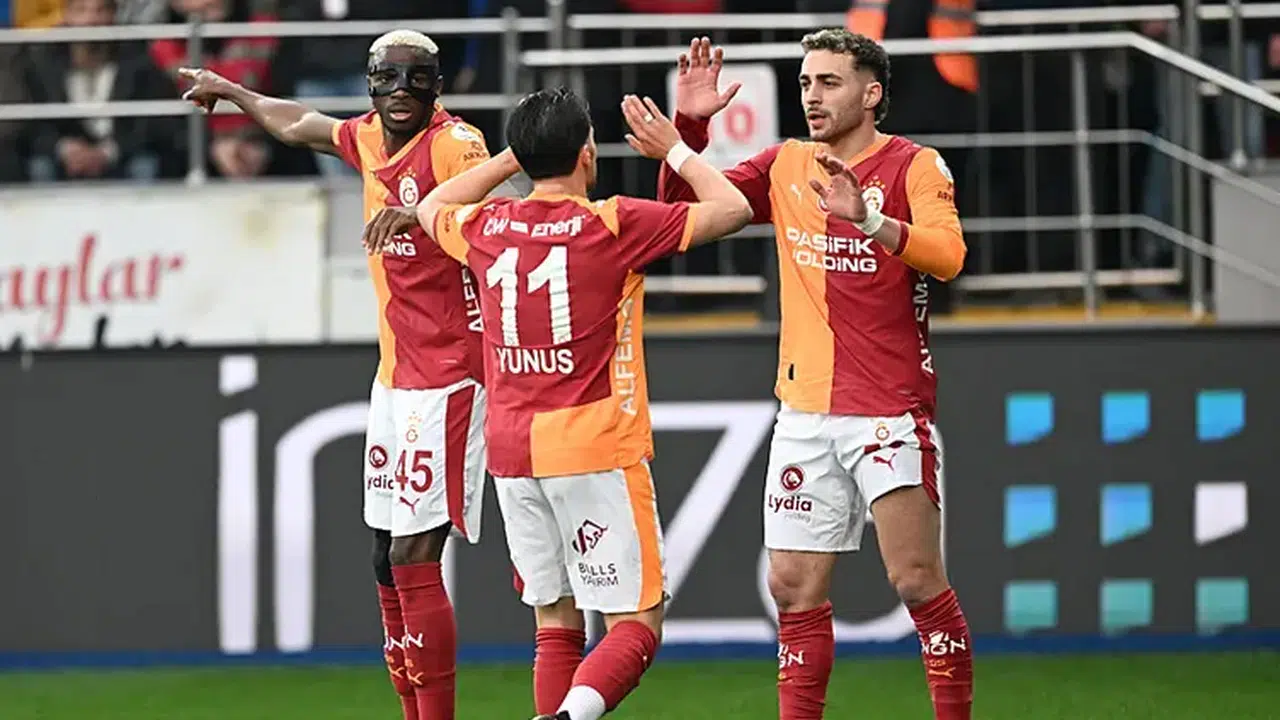 Eyüpspor Maçı Öncesi Osimhen Gündemi! Galatasaray’dan Açıklama