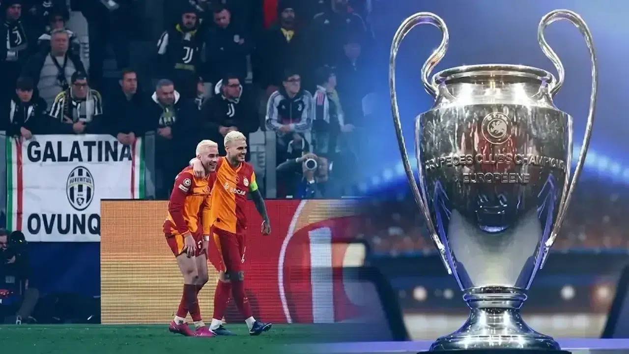 Juventus Turu Türkiye’ye Puan Getirdi! Ülke Sıralaması Güncellendi