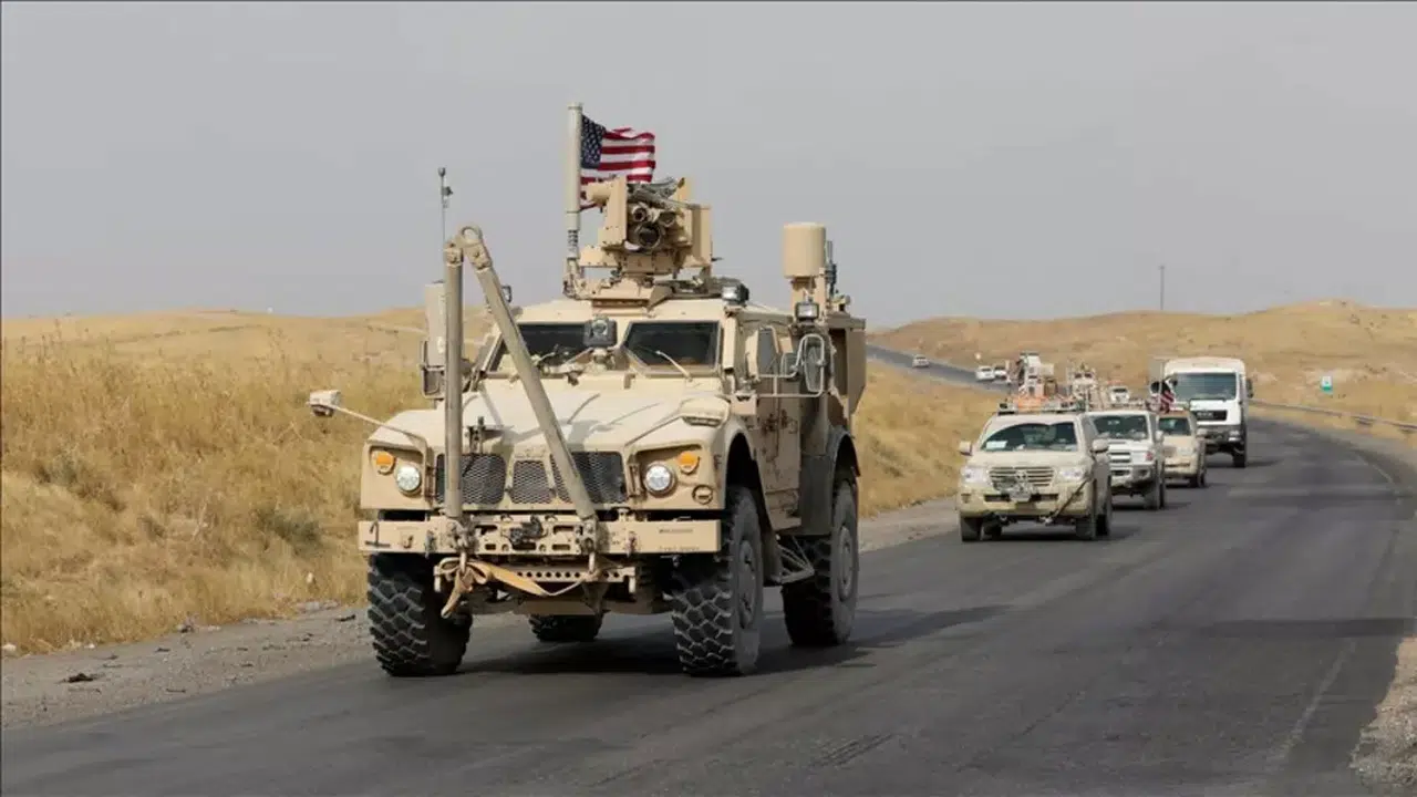 İran gerginliğinde ABD hamlesi, Suriye’de Kasrak Üssü boşaltıldı