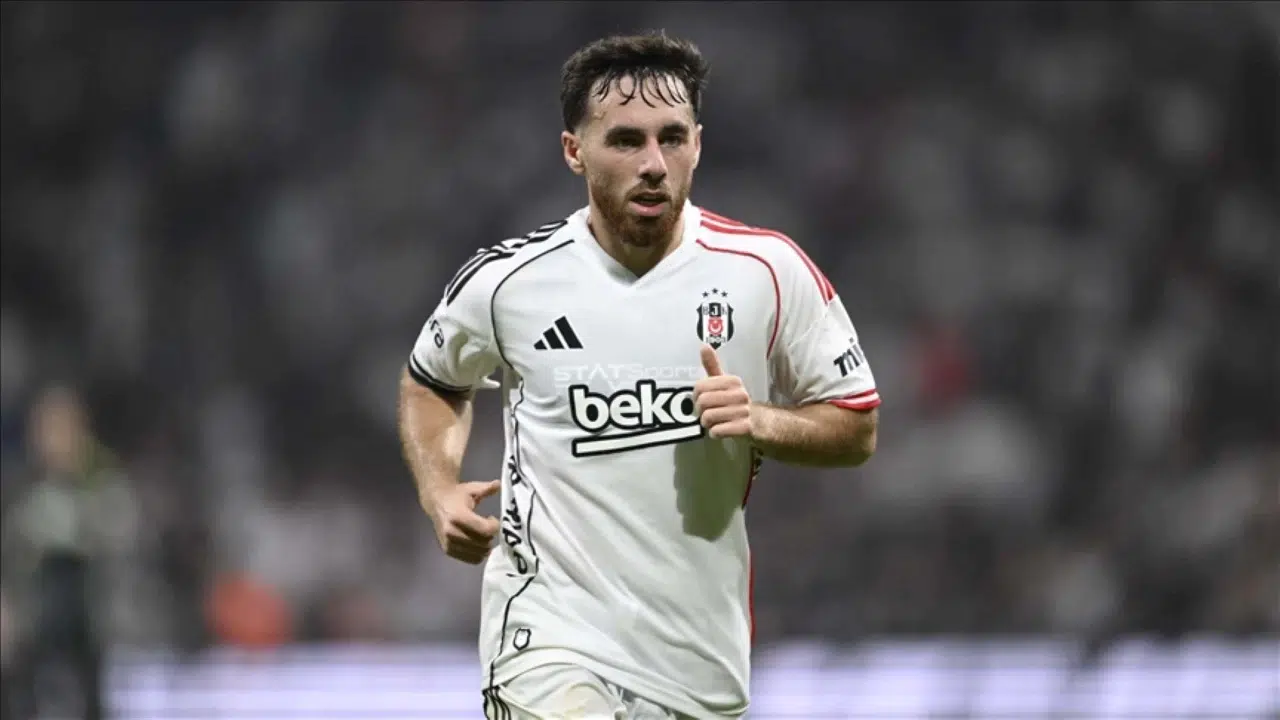 Orkun Kökçü sarı kart sınırında mıydı, Kocaelispor maçında forma giyebilecek mi, Beşiktaş’ta kaç maç kaçıracak?