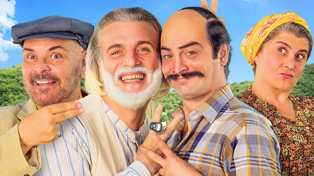 Düğün Dernek filmi konusu ne, çekimler nerede yapıldı? Oyuncu kadrosunda kimler var?