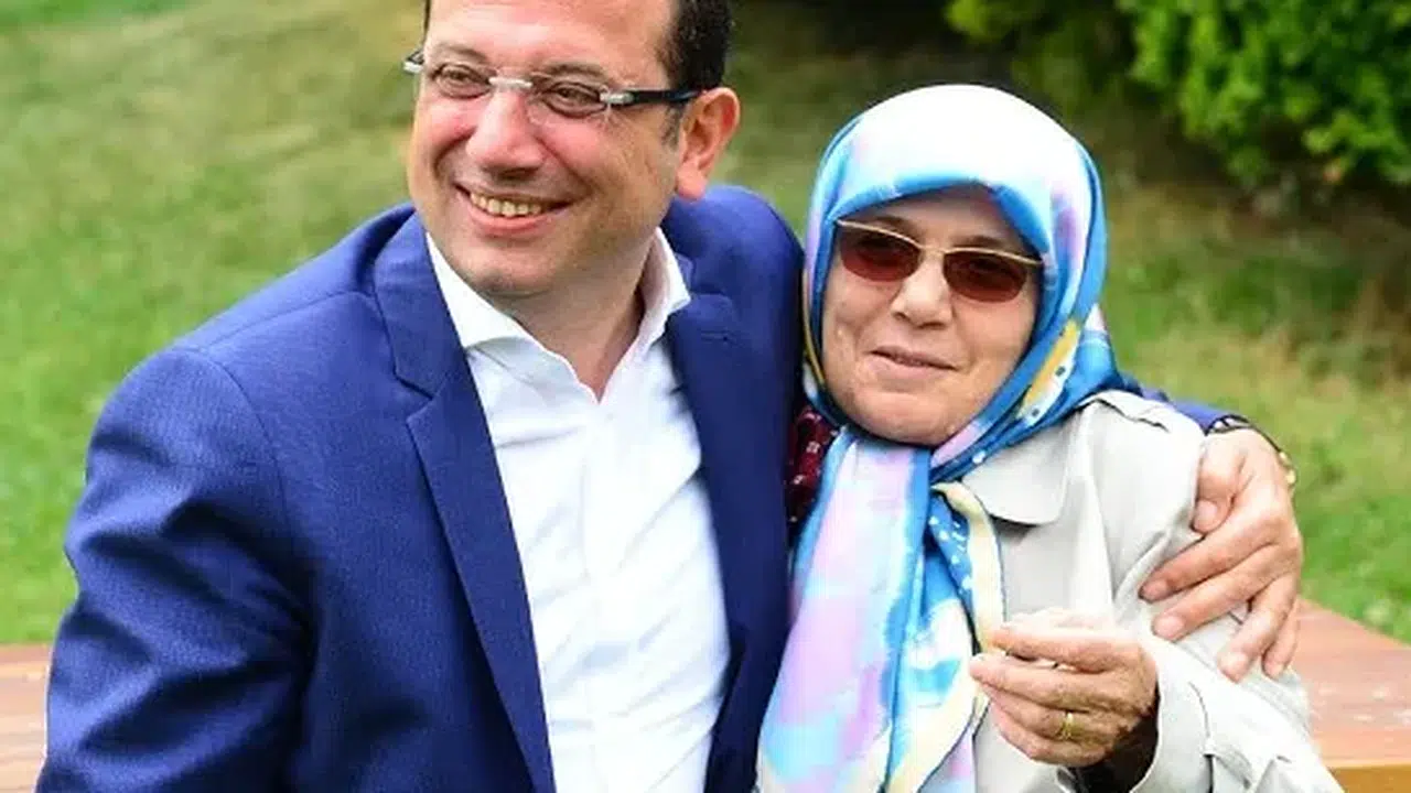 Ekrem İmamoğlu'nun annesi kim, Hava İmamoğlu kimdir, nereli ve kaç yaşında?