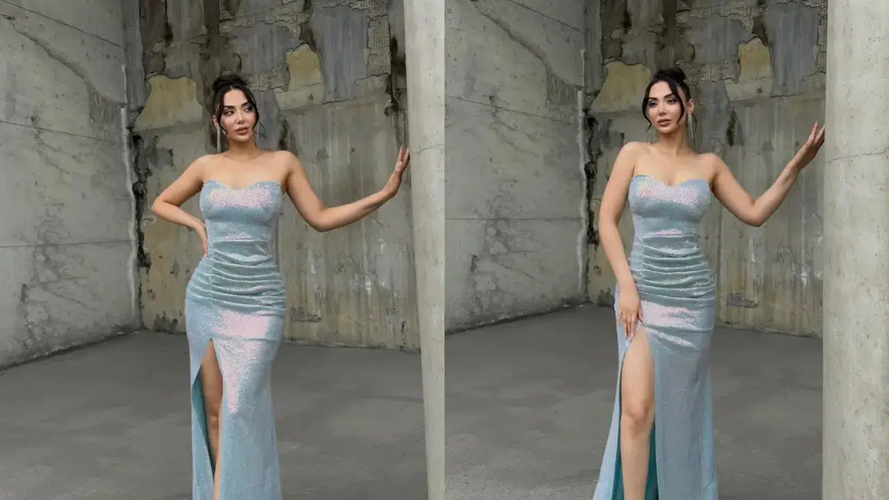 Kısmetse Olur Parinaz Shiri kimdir, kaç yaşında, aslen nereli ve ne iş yapıyor? Kısmetse Olur: Aşkın Gücü yarışmacısı Perinaz Şiri’nin mimarlık ve modellik kariyeri