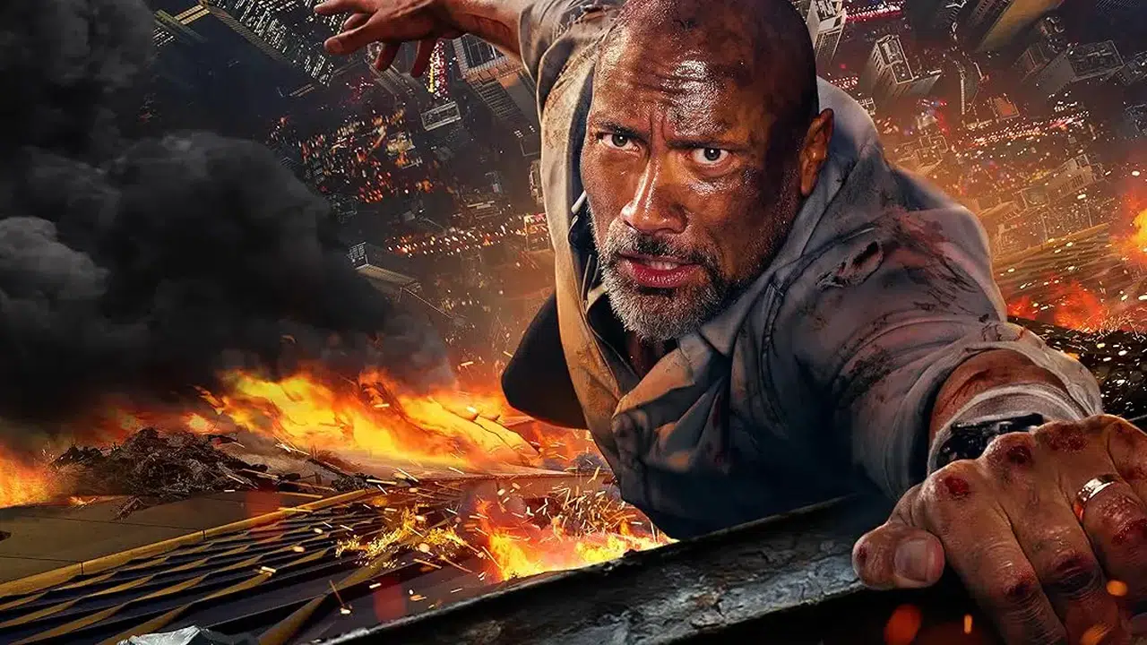 Gökdelen filmi gerçekten binada mı çekildi, dublör kullandı mı, hangi şehirde, konusu neyi anlatıyor?