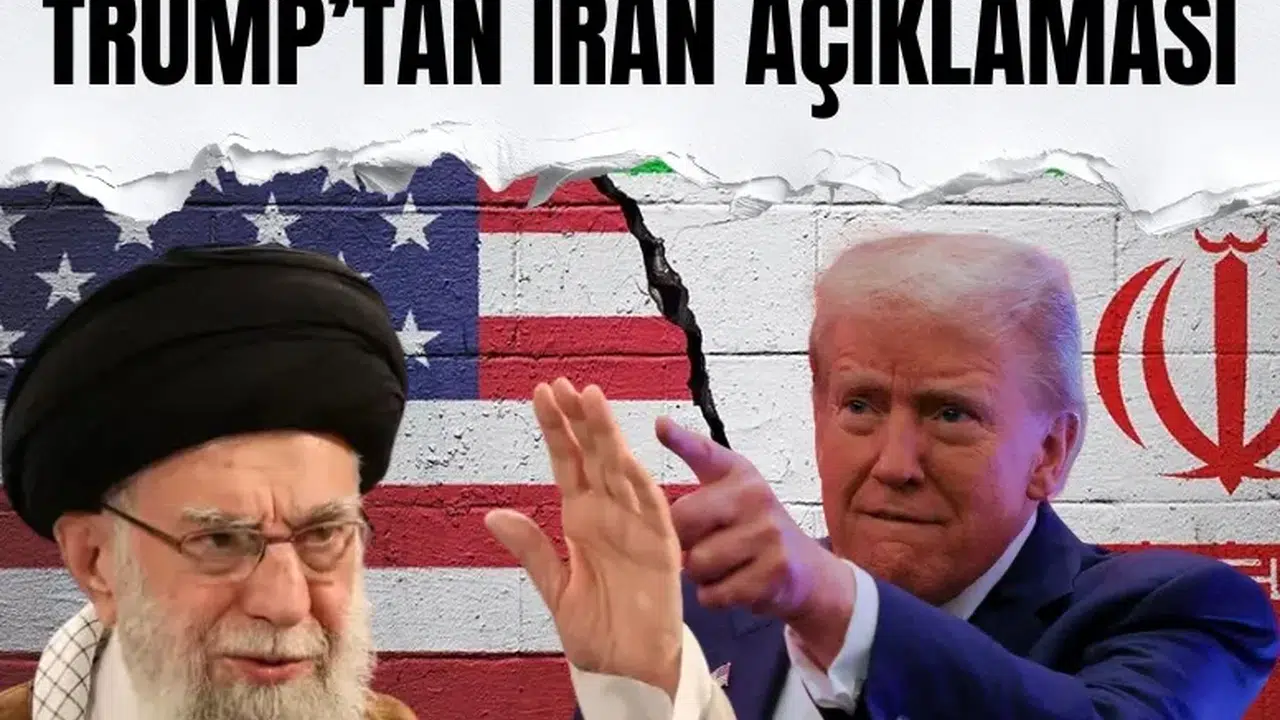 Trump ikinci uçak gemisi sevkini resmen açıkladı