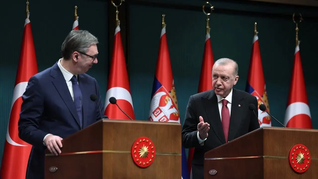 Vucic Erdoğan İçin “Büyük Bir Dünya Lideridir” mi Dedi, Türkiye–Sırbistan Ortak Bildiride Hangi Kararlar Alındı?