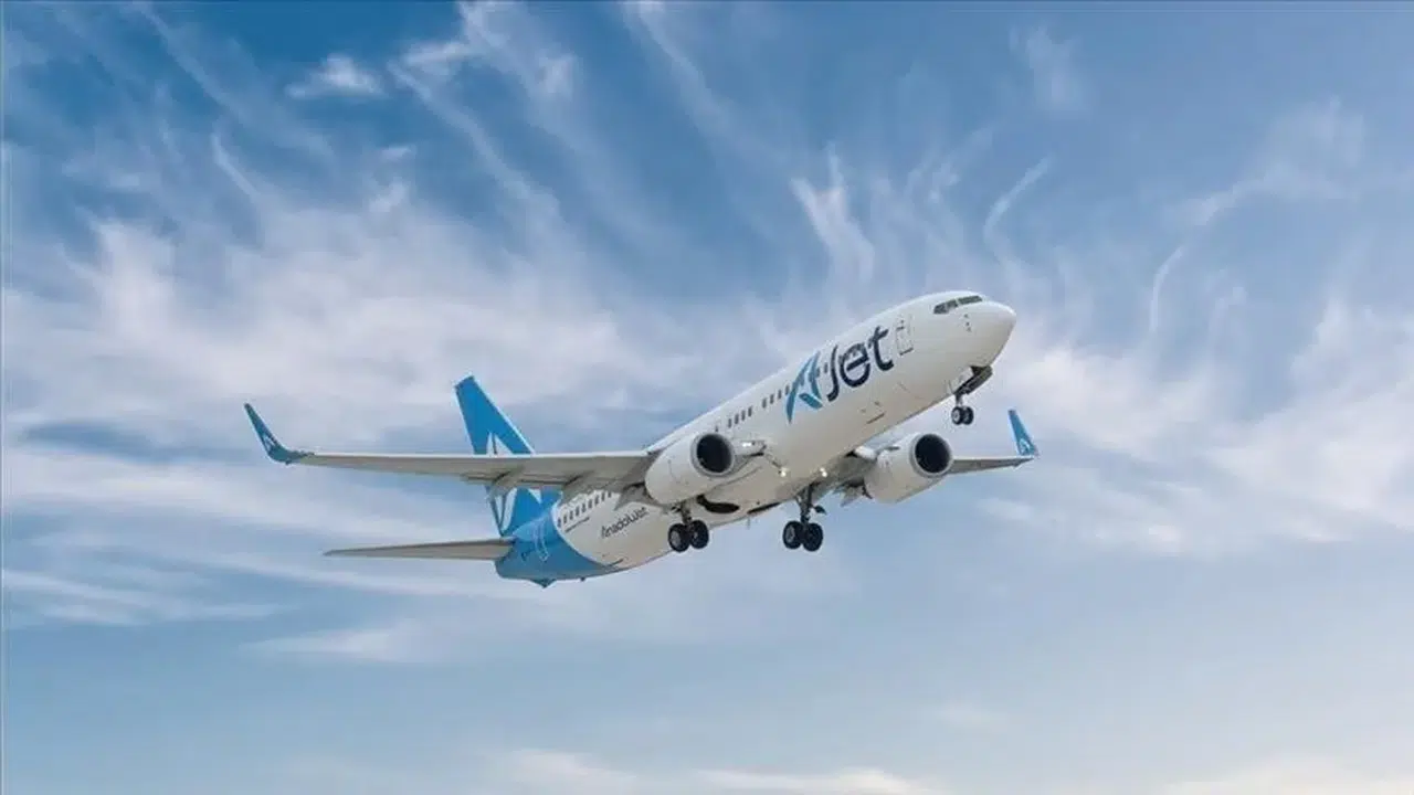 Sevgililer Günü’ne Özel Fırsat! AJet’ten Yurt Dışında İkinci Bilet İndirimi