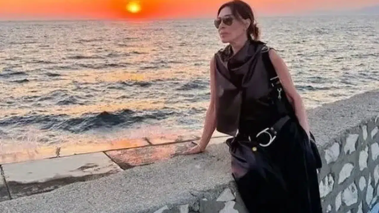 Nebahat Çehre Estetik Tartışmalarına Dair Çarpıcı Açıklamalar Yaptı! 'Çizgisiz Kalmak Bana Göre Değil'