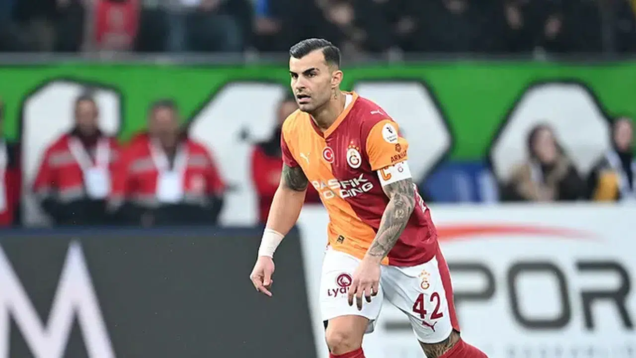 Derbi Öncesi Alarm! Abdülkerim Bardakçı Kart Sınırında!